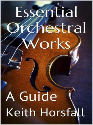 cover image of Essential Orchestral Works